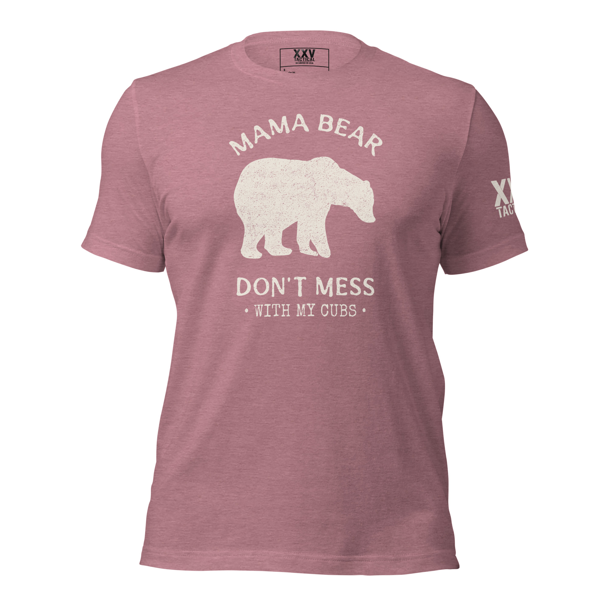 Moma Bear, Don't Mess With My Cubs Tee | Graphic Tees And Long Sleeve ...